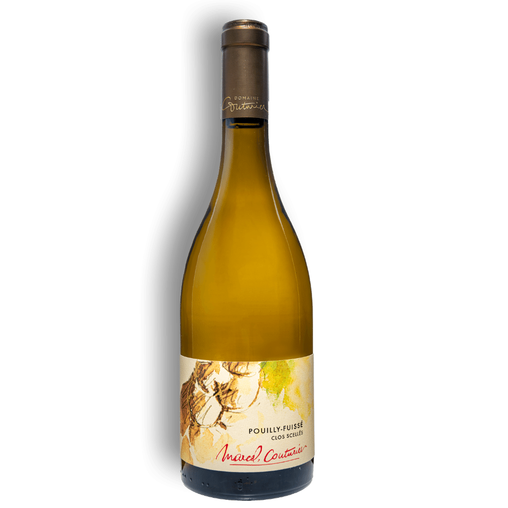 Pouilly Fuissé Clos scellés