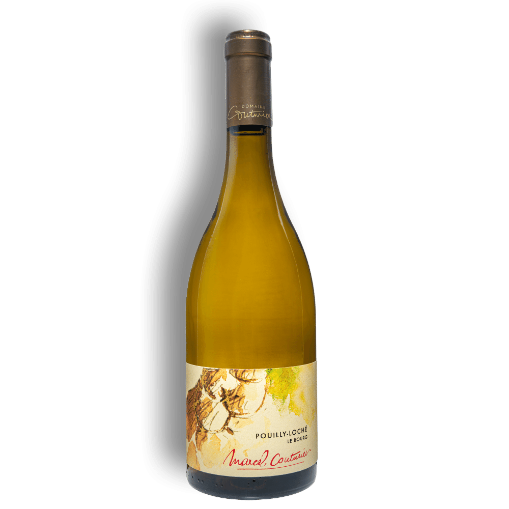 Pouilly Loché Le bourg