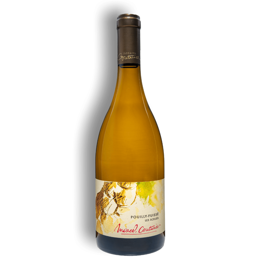 Pouilly Fuissé Les Scellés