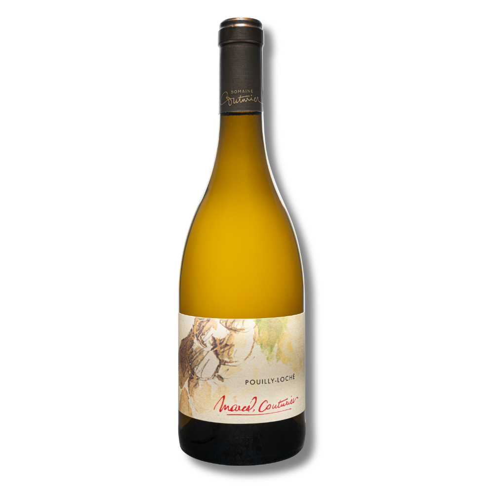 Pouilly loche marcel couturier