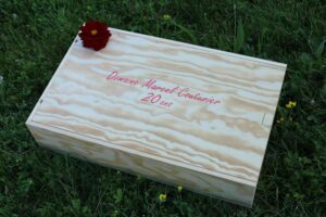 Boxe anniversaire 20 ans